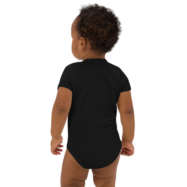 Body en coton bio bébé – Image 3