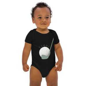 Body en coton bio bébé