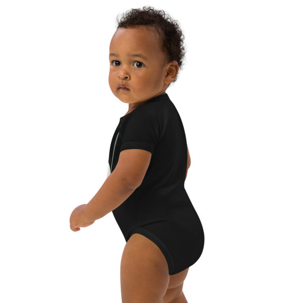 Body en coton bio bébé – Image 4