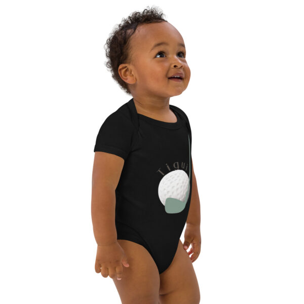 Body en coton bio bébé – Image 2
