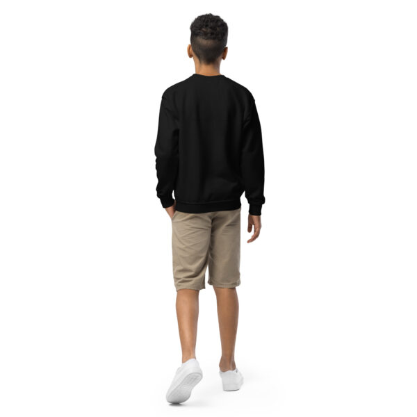 Sweat classique enfant | logo – Image 2