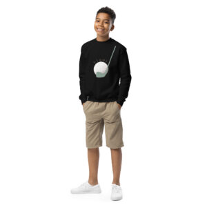 Sweat classique enfant | logo