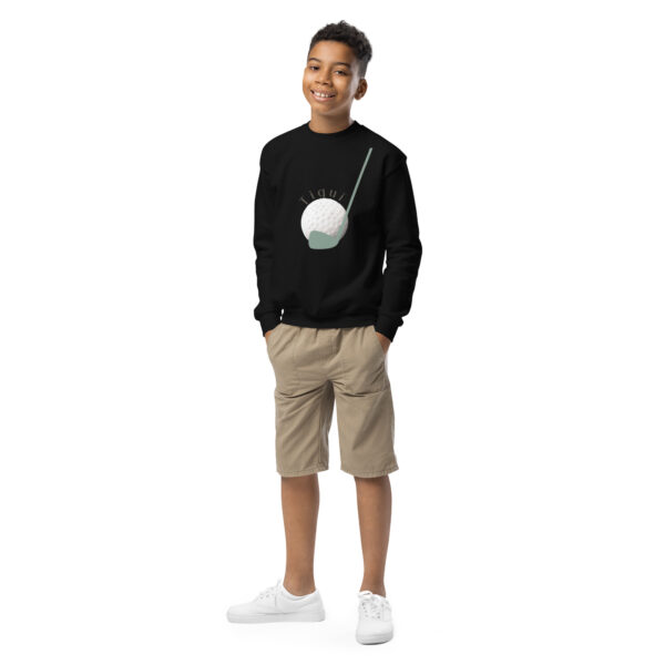 Sweat classique enfant | logo