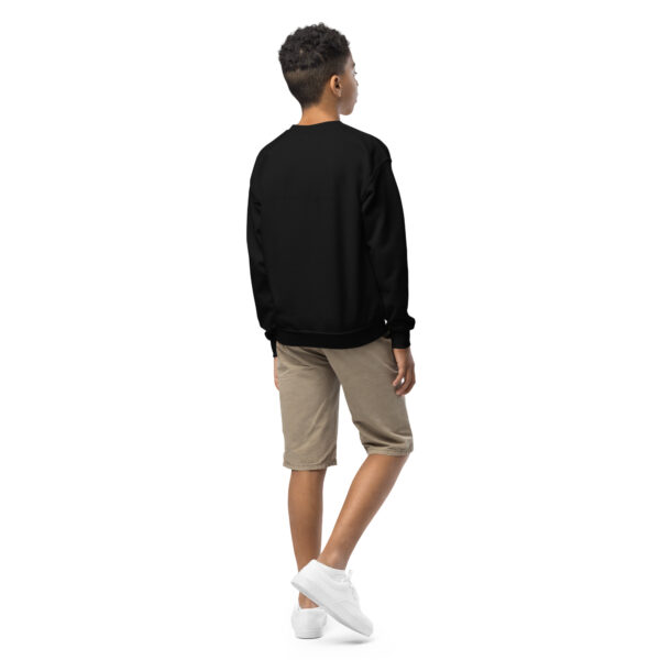 Sweat classique enfant | logo – Image 3