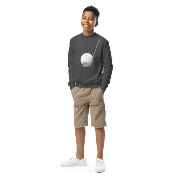 Sweat classique enfant | logo – Image 13