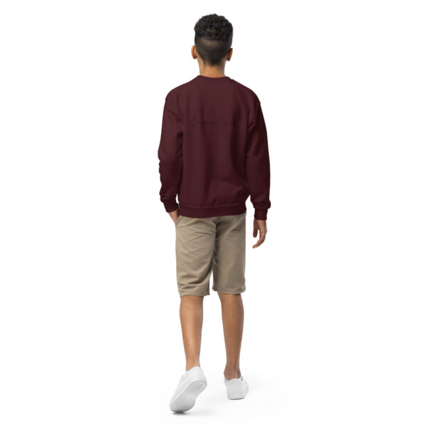 Sweat classique enfant | logo – Image 8