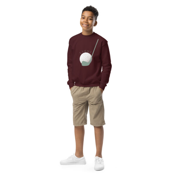 Sweat classique enfant | logo – Image 7
