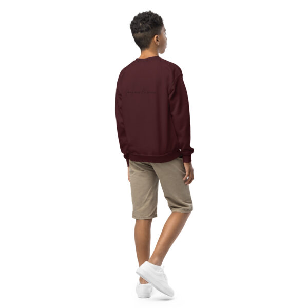Sweat classique enfant | logo – Image 9