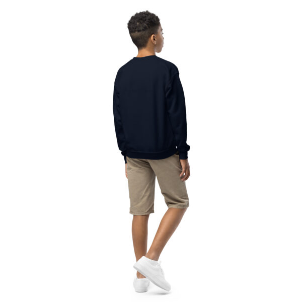 Sweat classique enfant | logo – Image 6