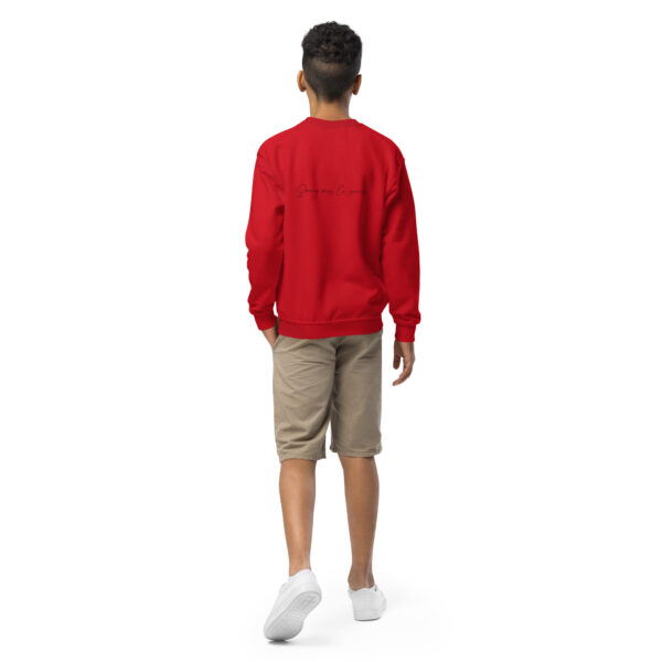 Sweat classique enfant | logo – Image 11