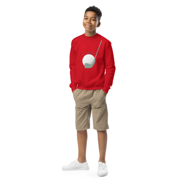 Sweat classique enfant | logo – Image 10