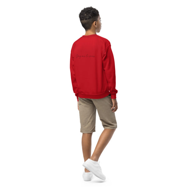 Sweat classique enfant | logo – Image 12