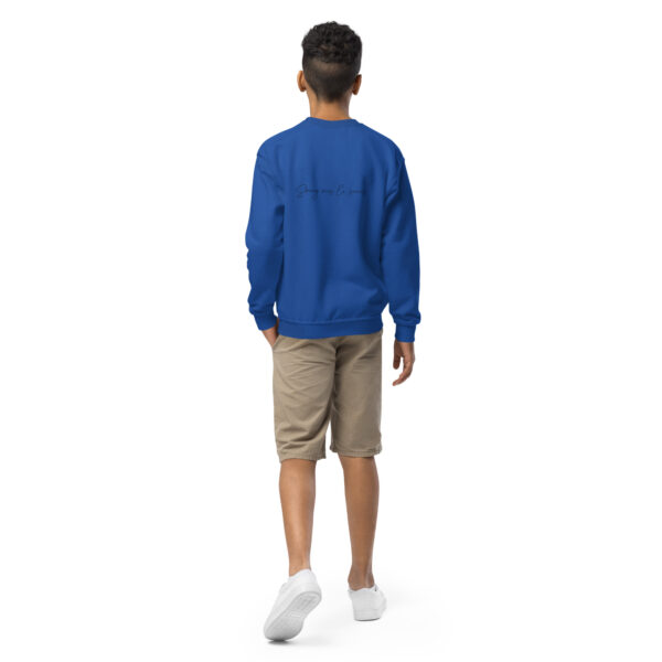 Sweat classique enfant | logo – Image 17