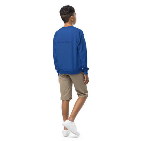 Sweat classique enfant | logo – Image 18