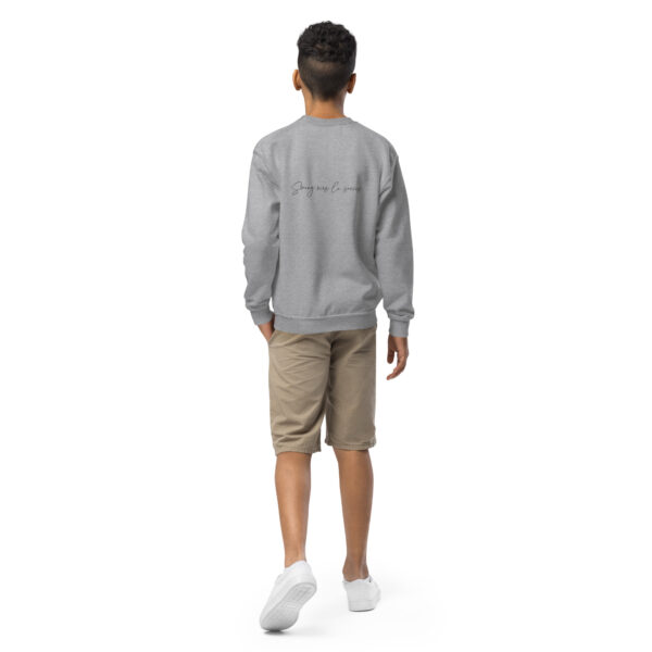 Sweat classique enfant | logo – Image 20