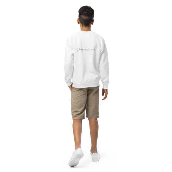 Sweat classique enfant | logo – Image 23