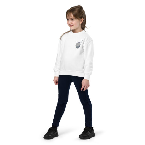 Sweat classique enfant | logo