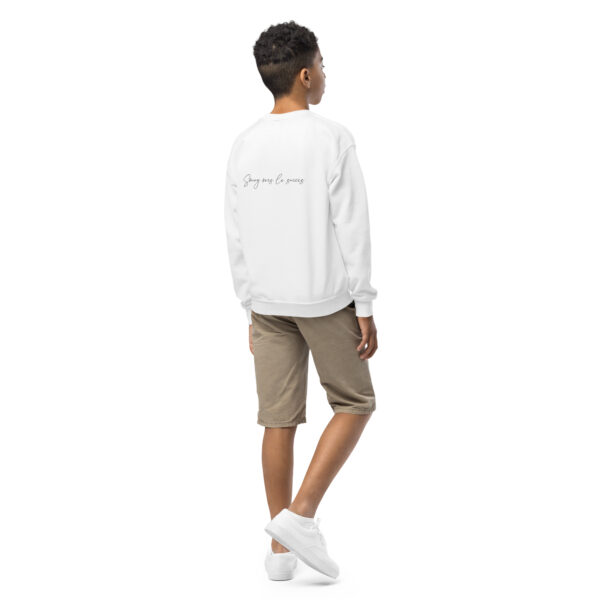 Sweat classique enfant | logo – Image 24